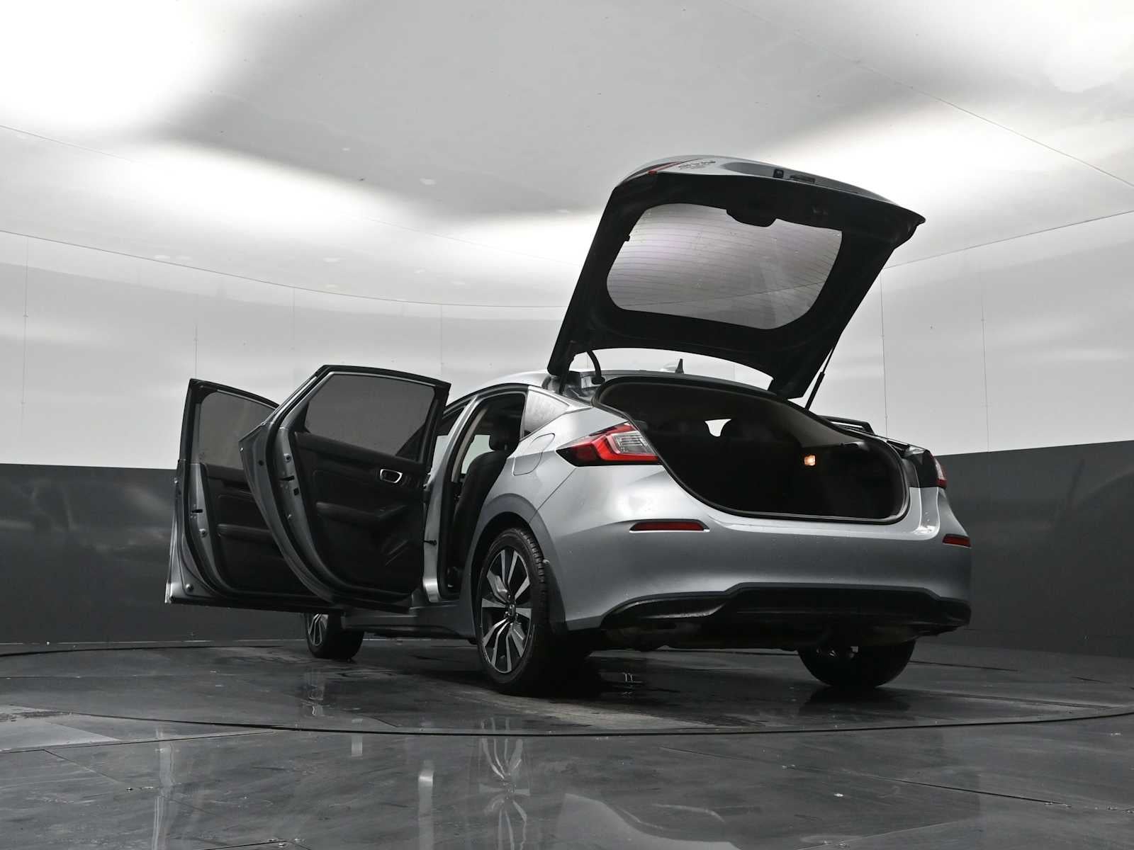 2022 Honda Civic Hatchback EX-L