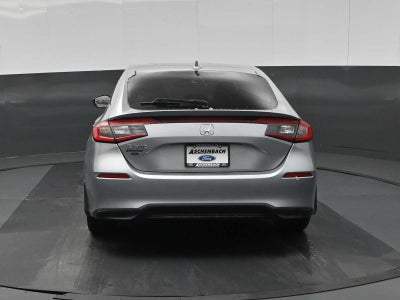 2022 Honda Civic Hatchback EX-L