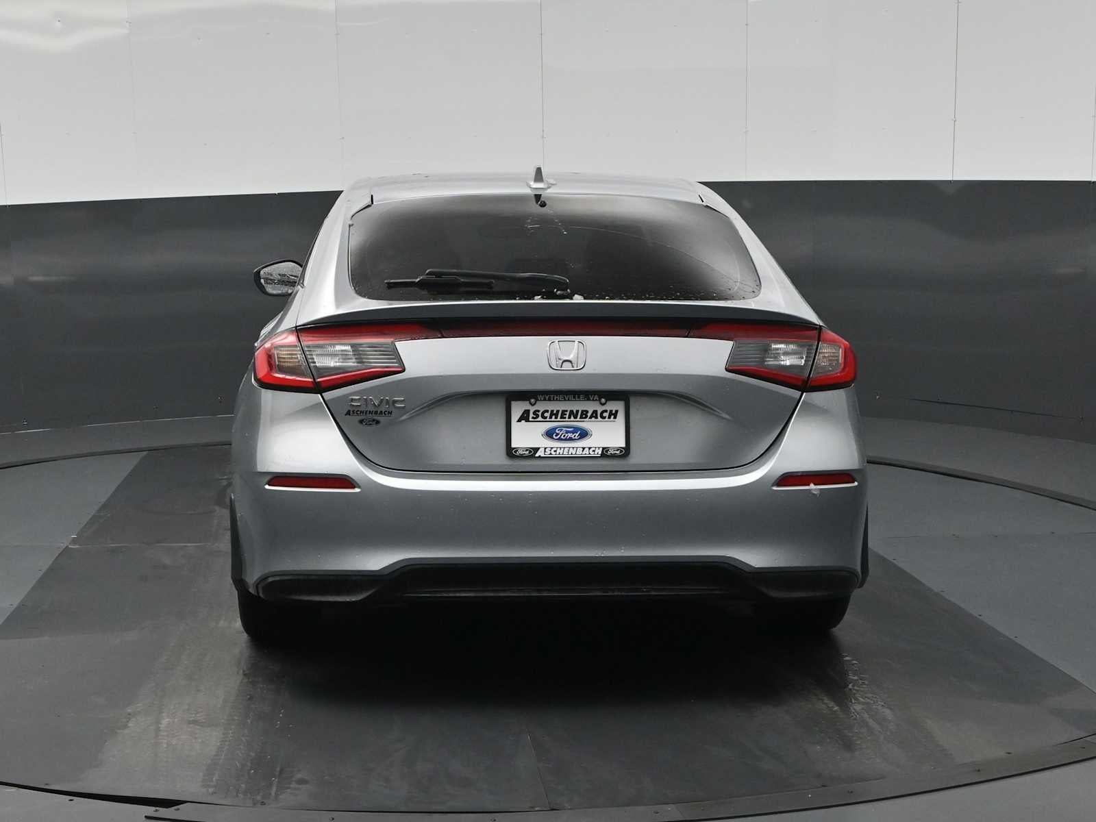 2022 Honda Civic Hatchback EX-L