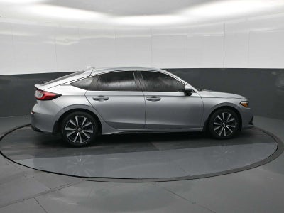 2022 Honda Civic Hatchback EX-L