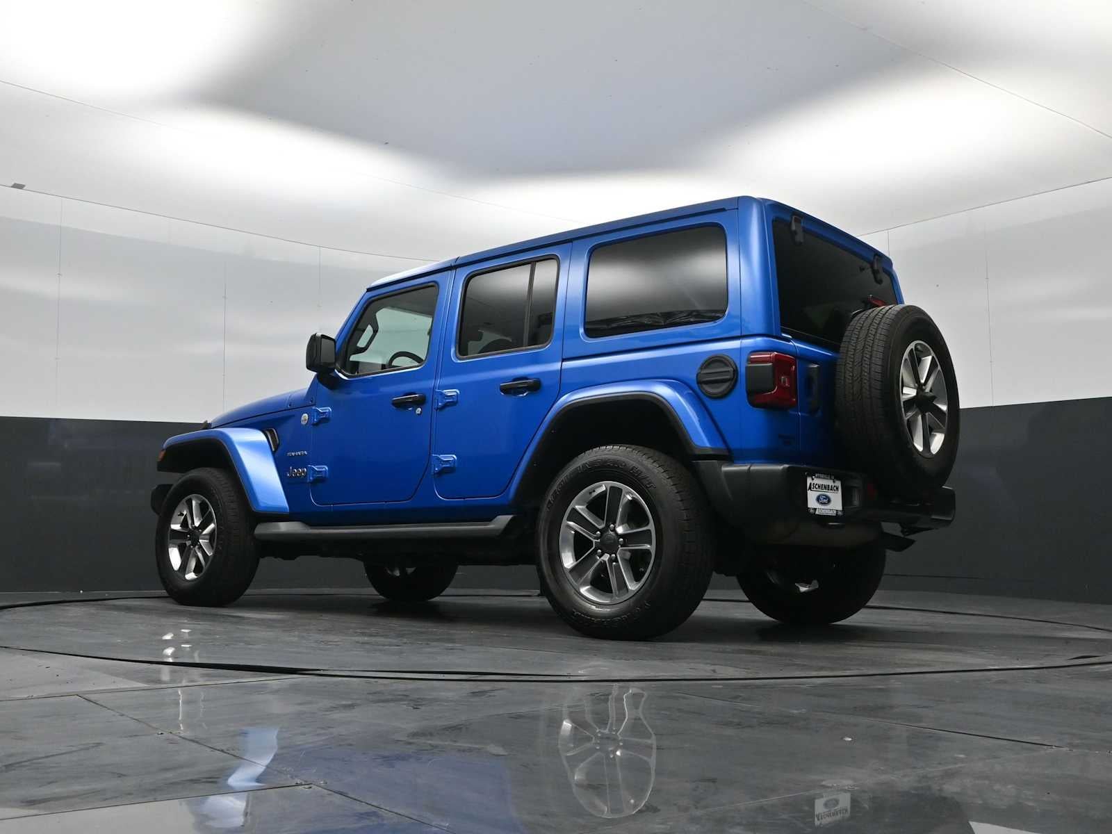 2023 Jeep Wrangler Sahara