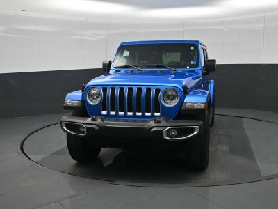 2023 Jeep Wrangler Sahara