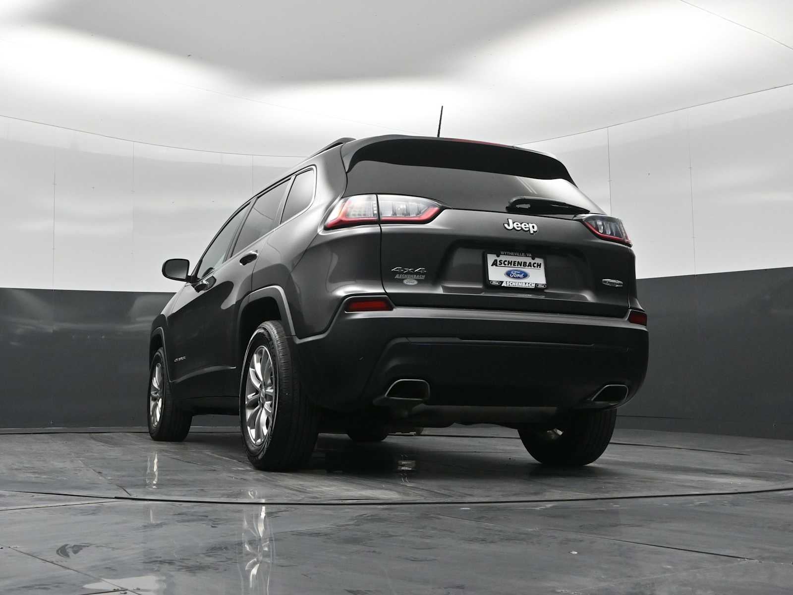 2022 Jeep Cherokee Latitude Lux