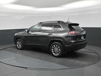 2022 Jeep Cherokee Latitude Lux
