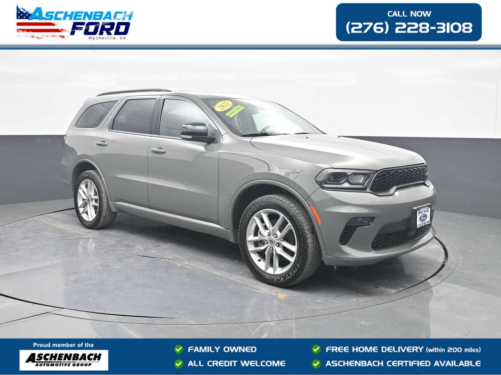 2023 Dodge Durango GT Plus