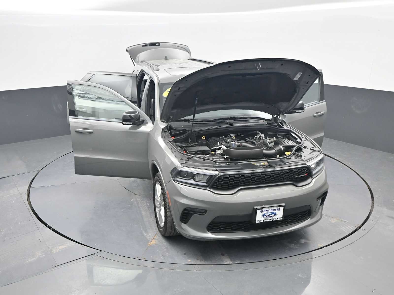 2023 Dodge Durango GT Plus