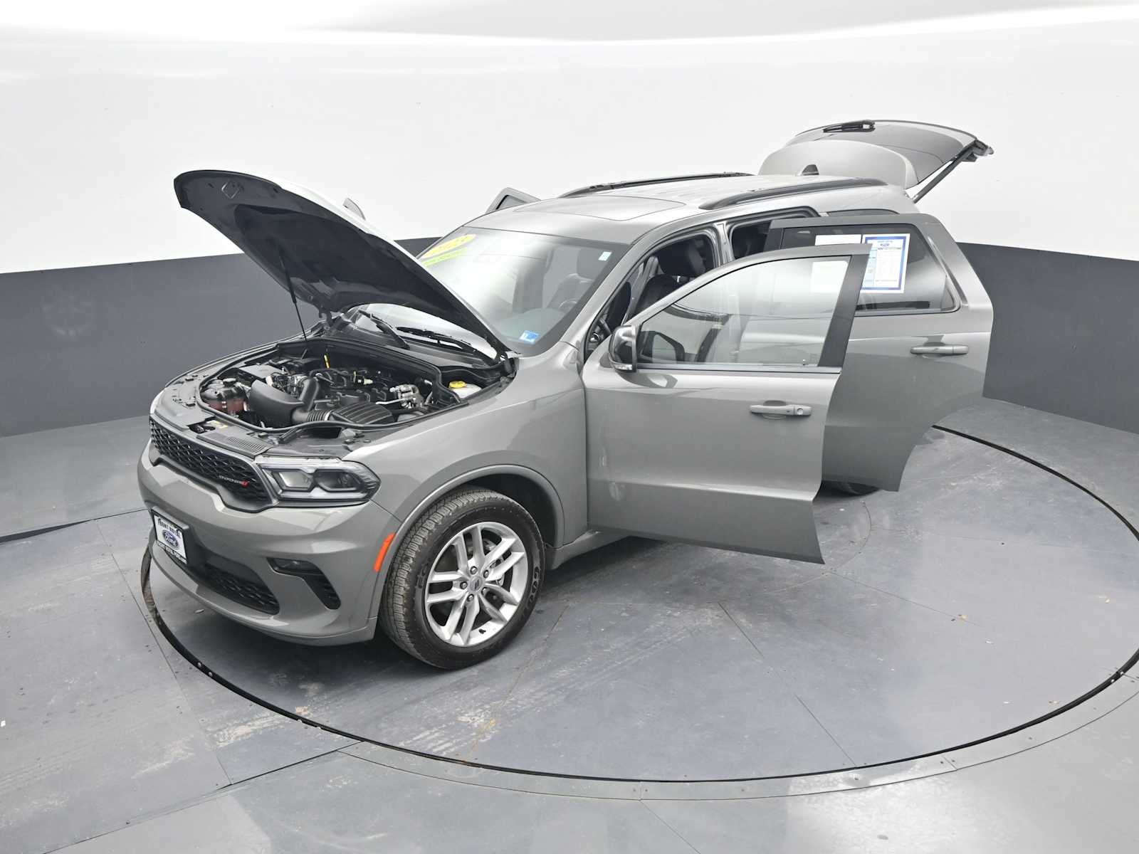 2023 Dodge Durango GT Plus