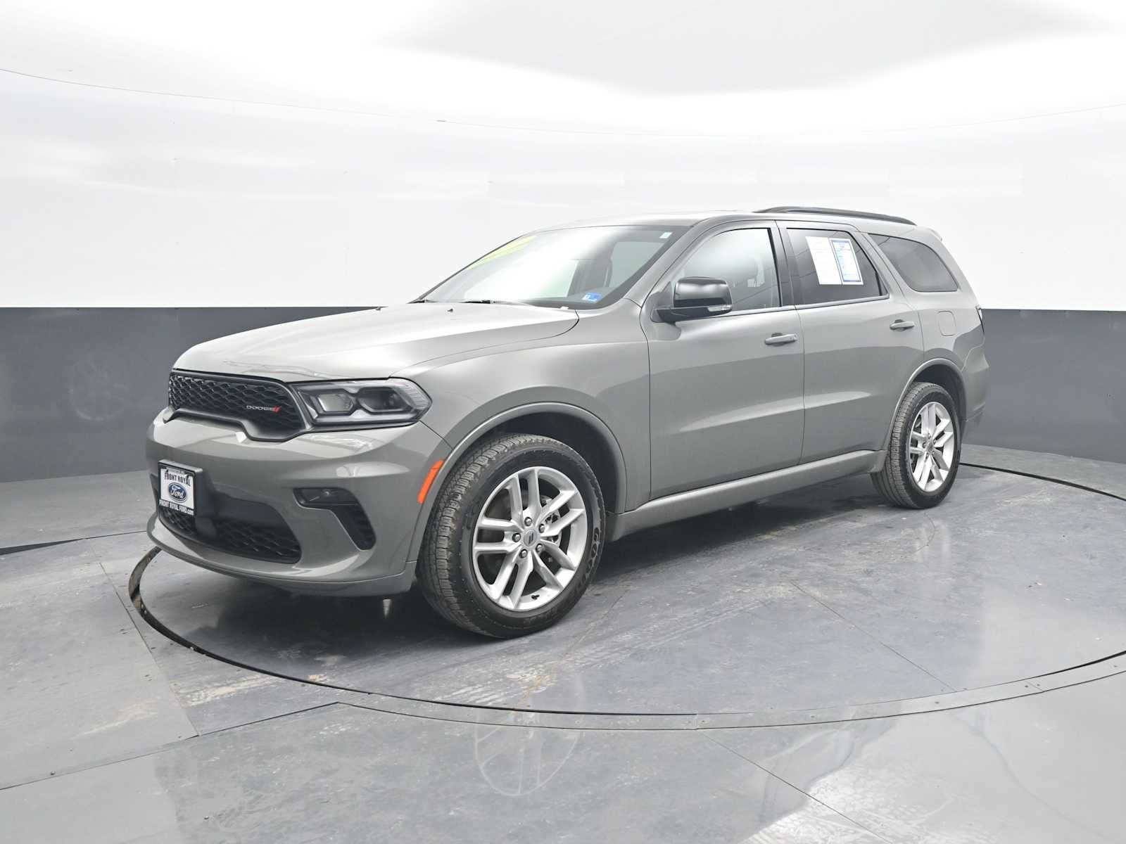 2023 Dodge Durango GT Plus