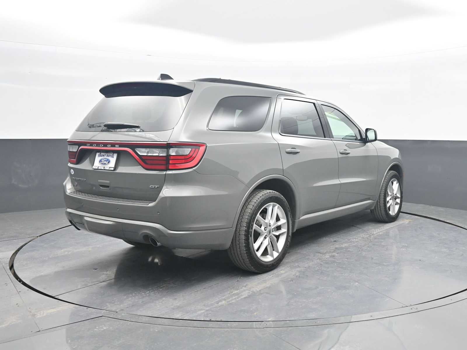 2023 Dodge Durango GT Plus