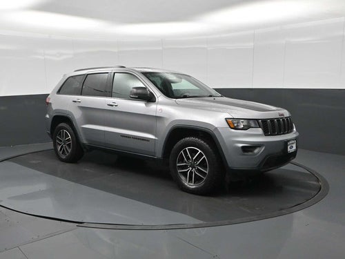 2020 Jeep Grand Cherokee Trailhawk