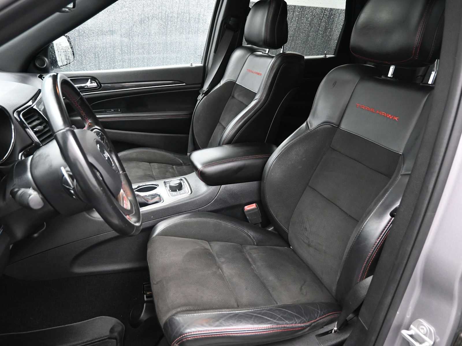 2020 Jeep Grand Cherokee Trailhawk