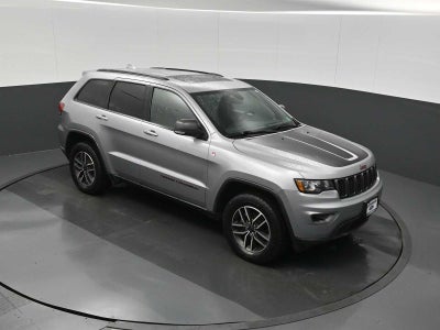 2020 Jeep Grand Cherokee Trailhawk