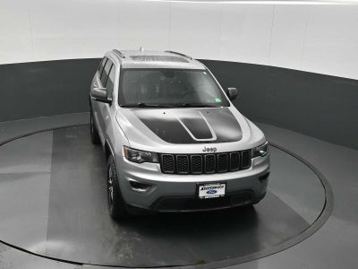 2020 Jeep Grand Cherokee Trailhawk