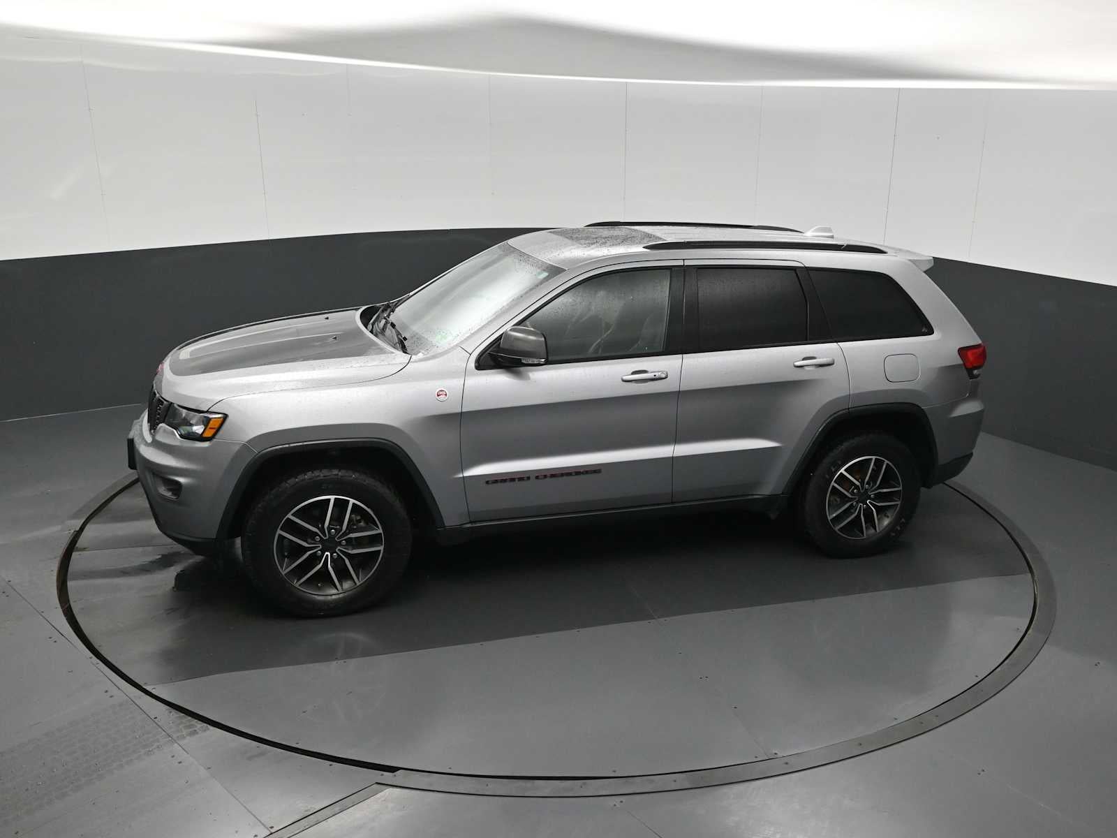 2020 Jeep Grand Cherokee Trailhawk