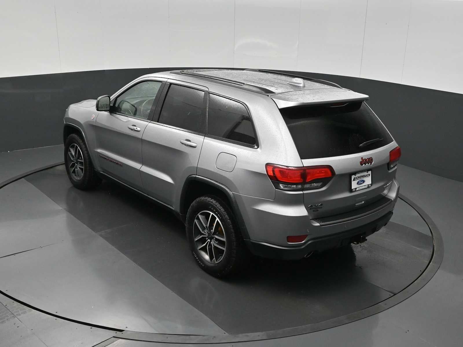 2020 Jeep Grand Cherokee Trailhawk