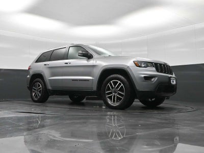 2020 Jeep Grand Cherokee Trailhawk