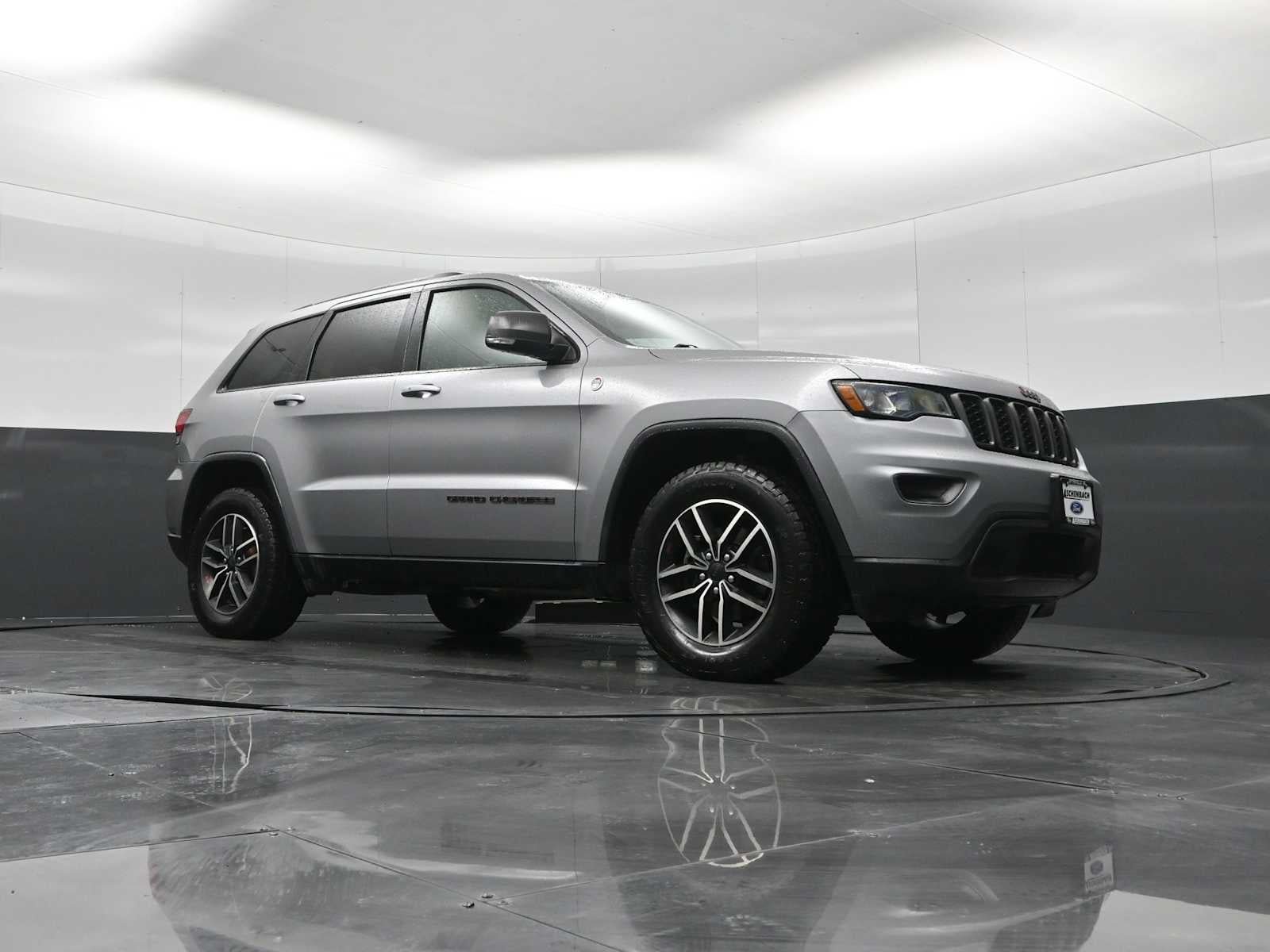 2020 Jeep Grand Cherokee Trailhawk