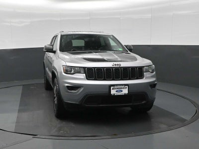 2020 Jeep Grand Cherokee Trailhawk