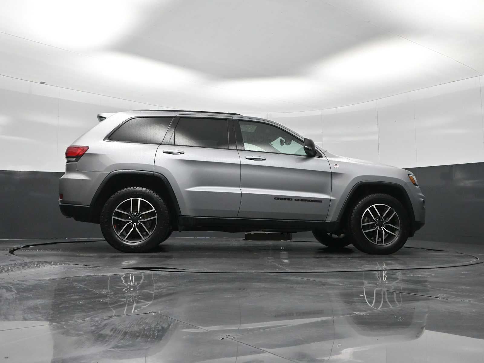2020 Jeep Grand Cherokee Trailhawk