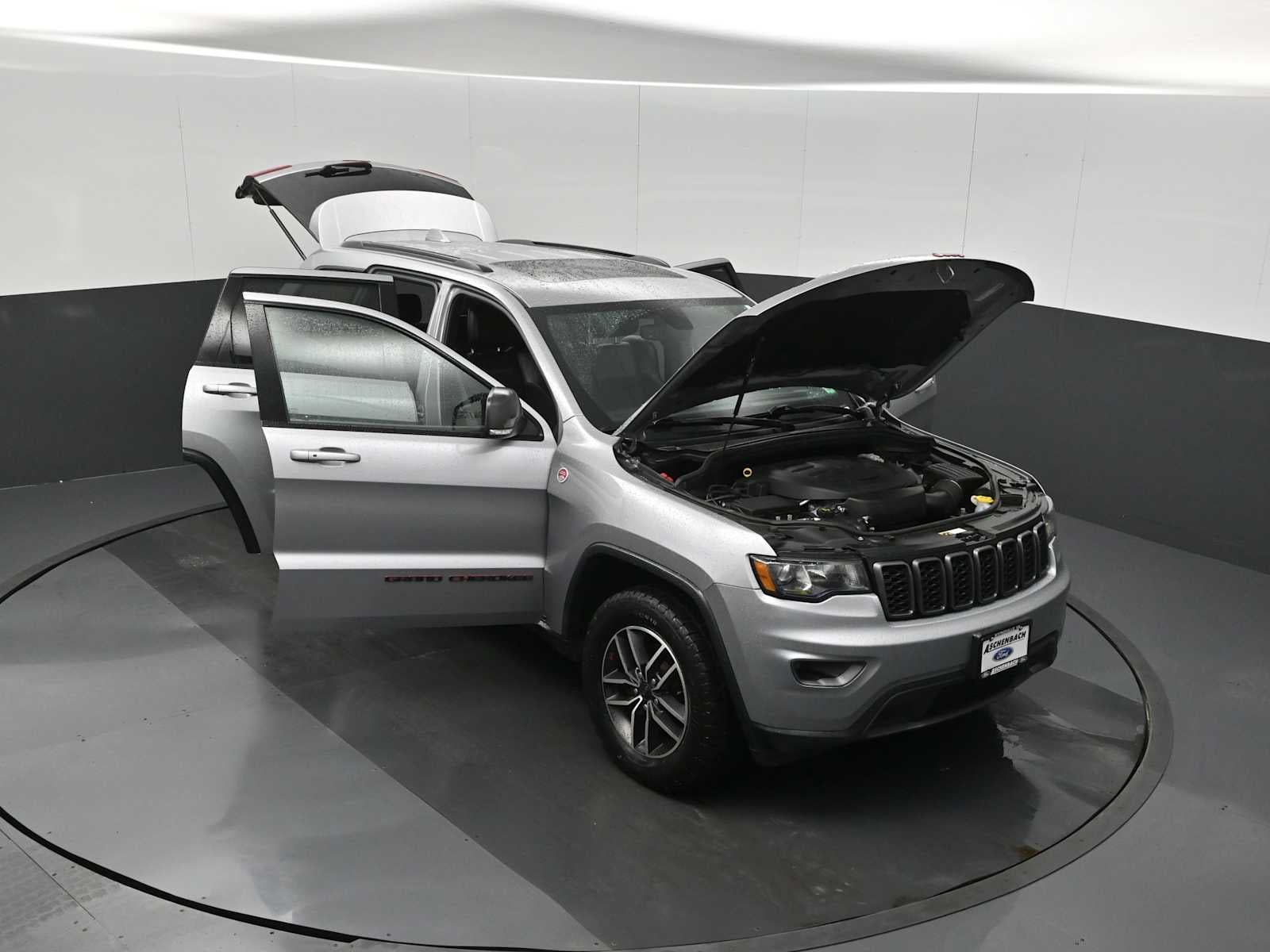 2020 Jeep Grand Cherokee Trailhawk