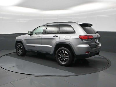 2020 Jeep Grand Cherokee Trailhawk
