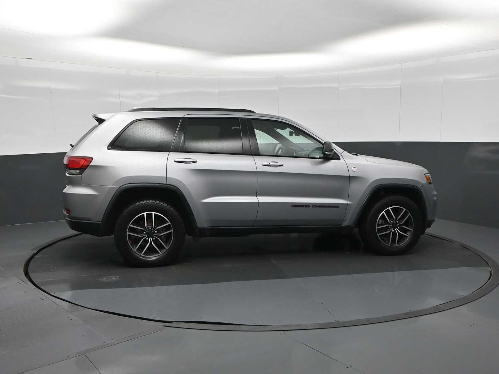 2020 Jeep Grand Cherokee Trailhawk