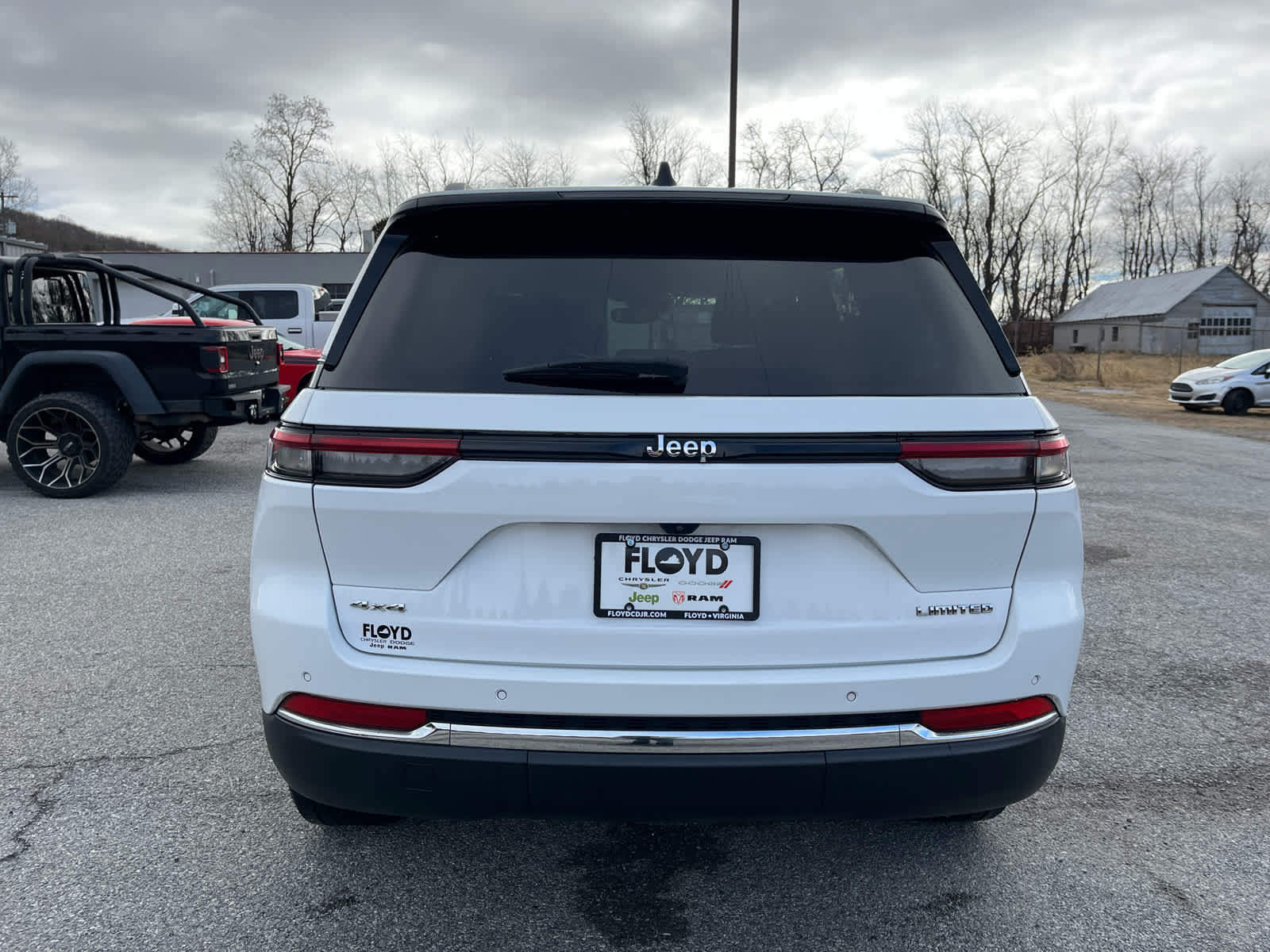 2023 Jeep Grand Cherokee Limited