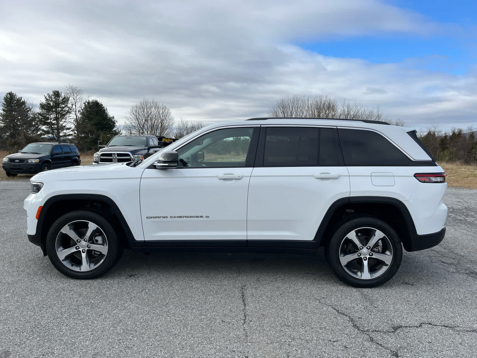 2023 Jeep Grand Cherokee Limited
