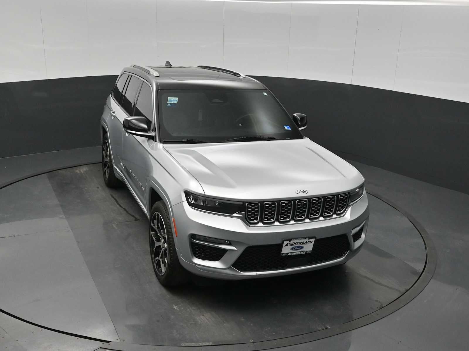 2022 Jeep Grand Cherokee Summit Reserve