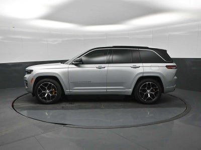 2022 Jeep Grand Cherokee Summit Reserve