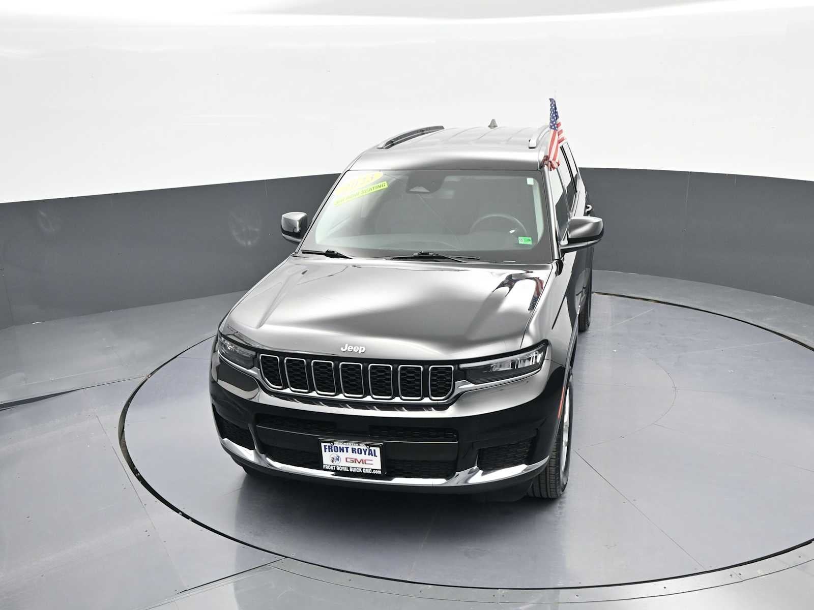 2023 Jeep Grand Cherokee L Laredo