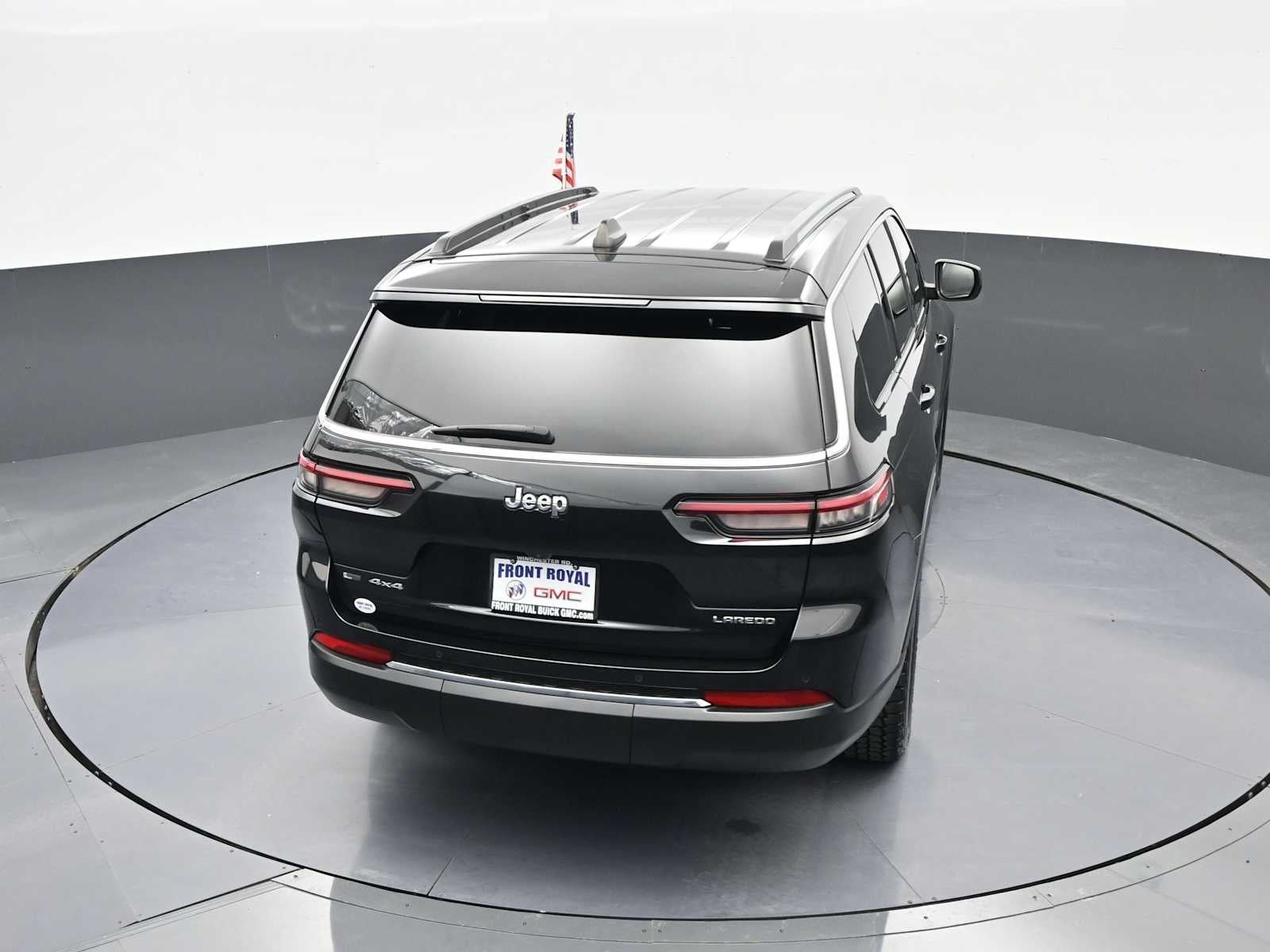 2023 Jeep Grand Cherokee L Laredo