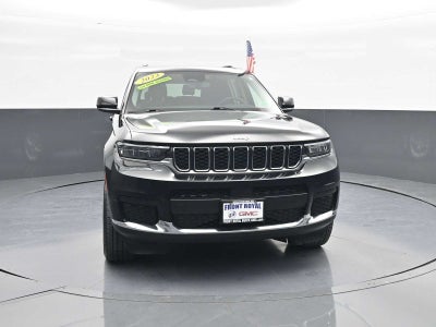 2023 Jeep Grand Cherokee L Laredo