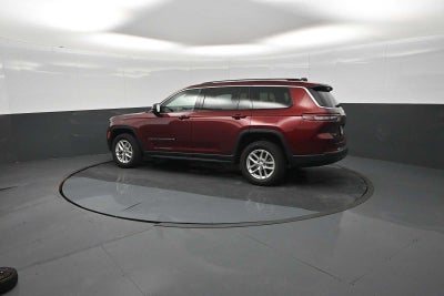 2022 Jeep Grand Cherokee L Laredo