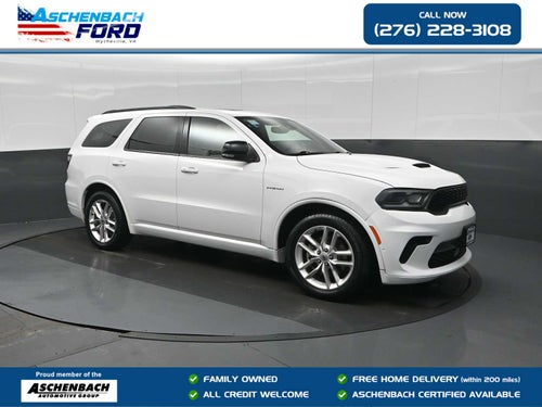 2024 Dodge Durango R/T Plus