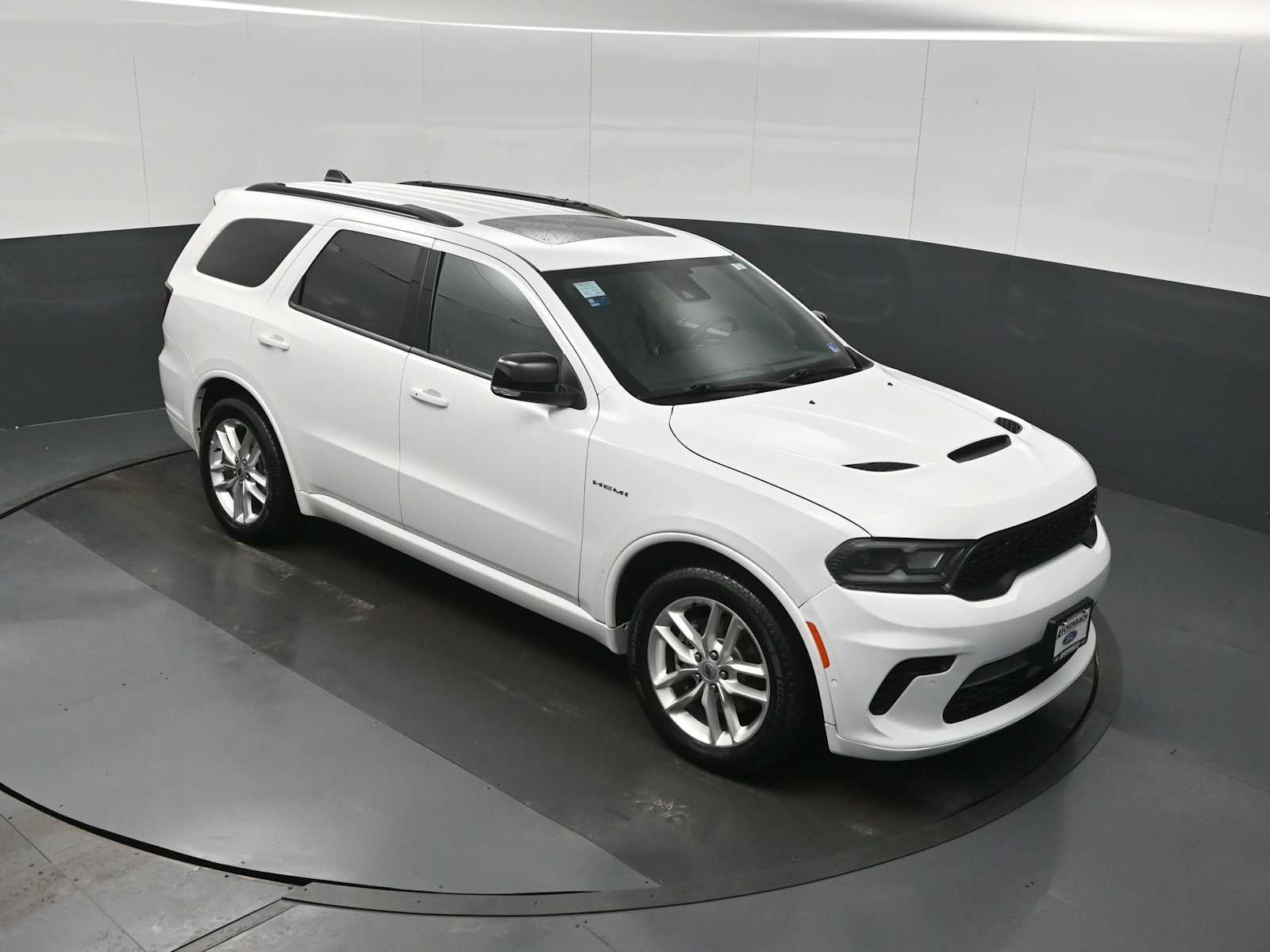 2024 Dodge Durango R/T Plus