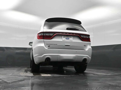2024 Dodge Durango R/T Plus