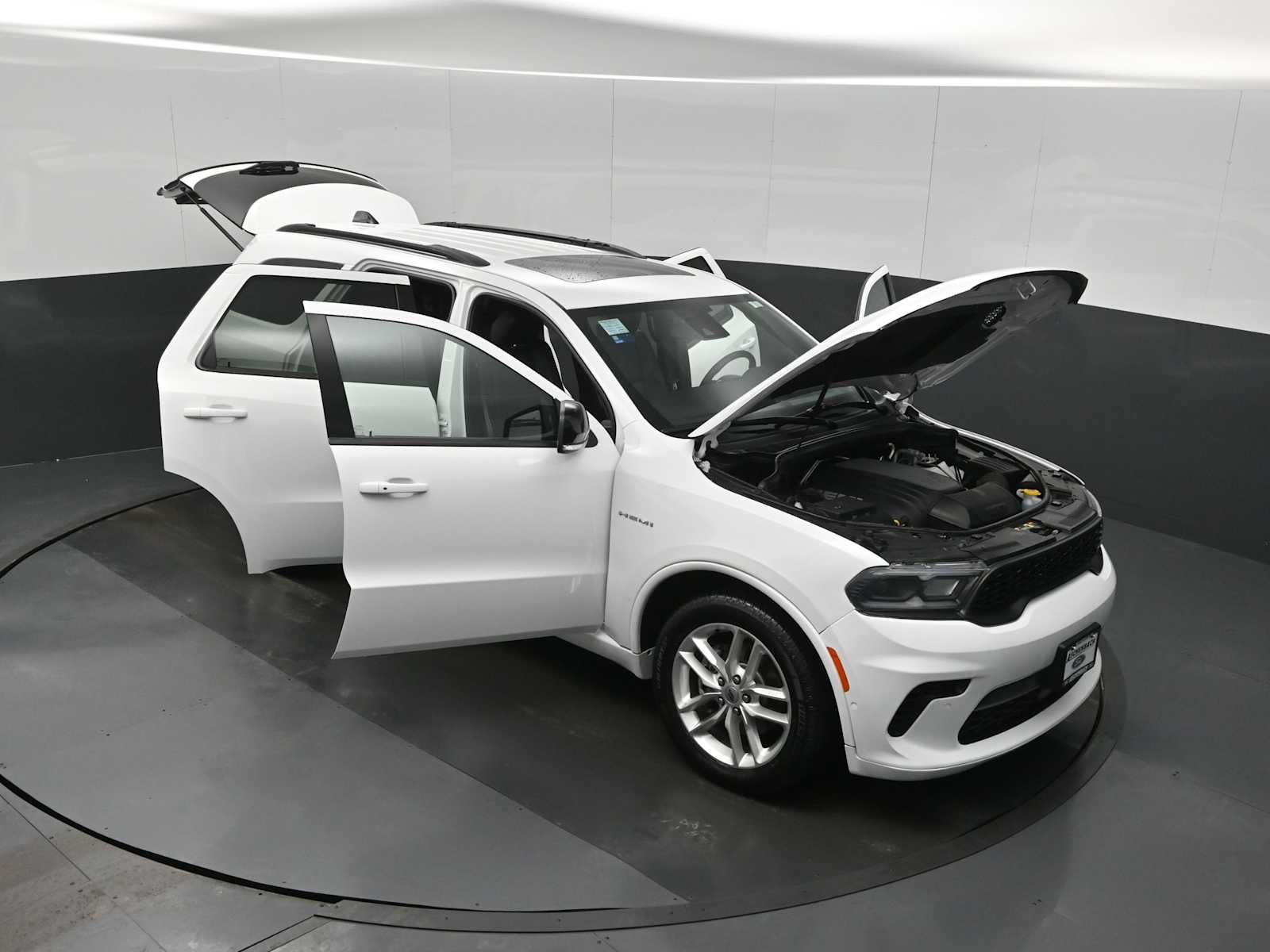 2024 Dodge Durango R/T Plus