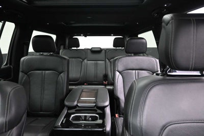 2023 Jeep Grand Wagoneer Base