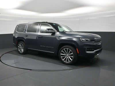 2023 Jeep Grand Wagoneer Base