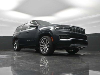 2023 Jeep Grand Wagoneer Base