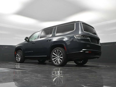 2023 Jeep Grand Wagoneer Base