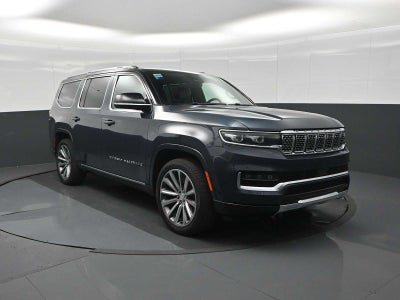2023 Jeep Grand Wagoneer Base