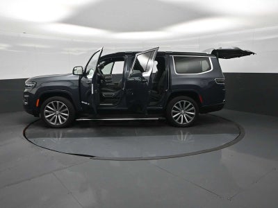 2023 Jeep Grand Wagoneer Base