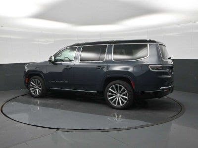 2023 Jeep Grand Wagoneer Base