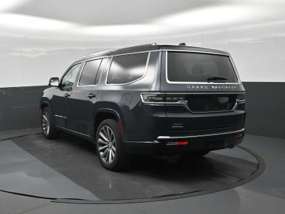 2023 Jeep Grand Wagoneer Base