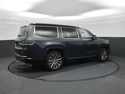 2023 Jeep Grand Wagoneer Base