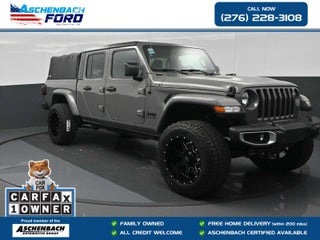 2021 Jeep Gladiator Sport S