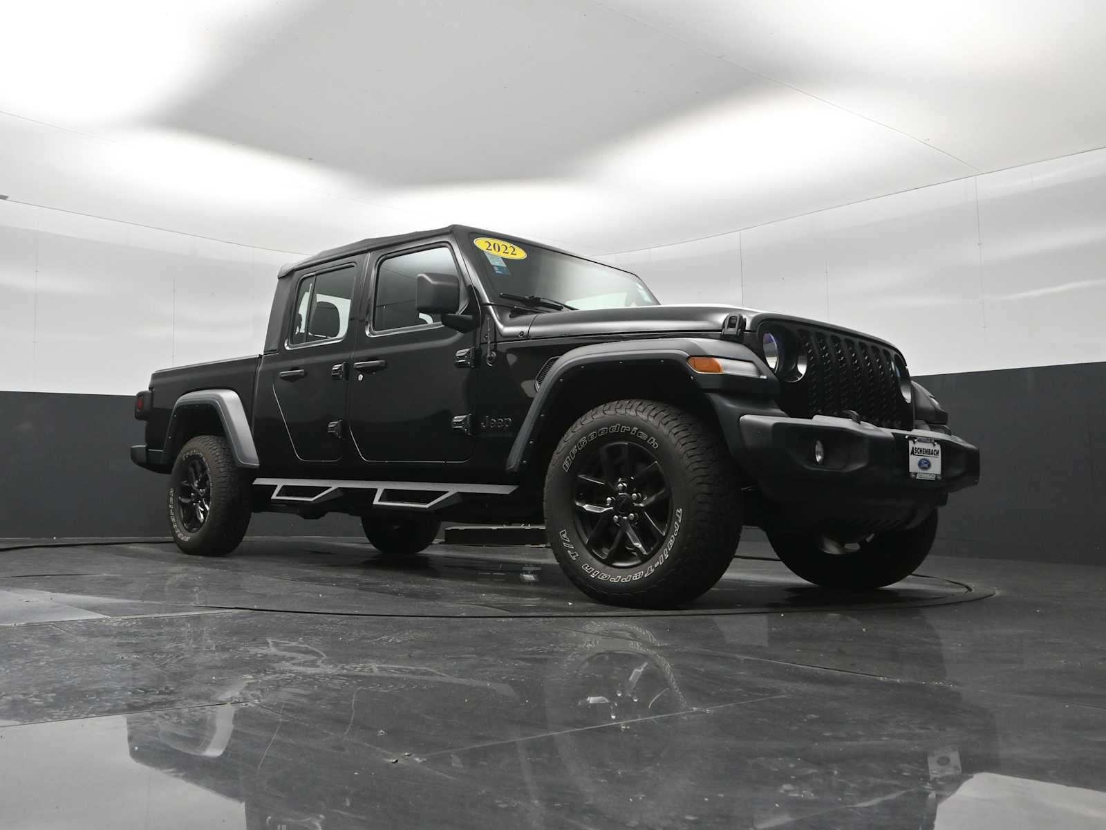 2022 Jeep Gladiator Sport