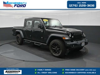 2022 Jeep Gladiator Sport